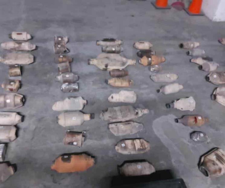 Catean negocios en San Nicolás; encuentran catalizadores Catean negocios en San Nicolás; encuentran catalizadores