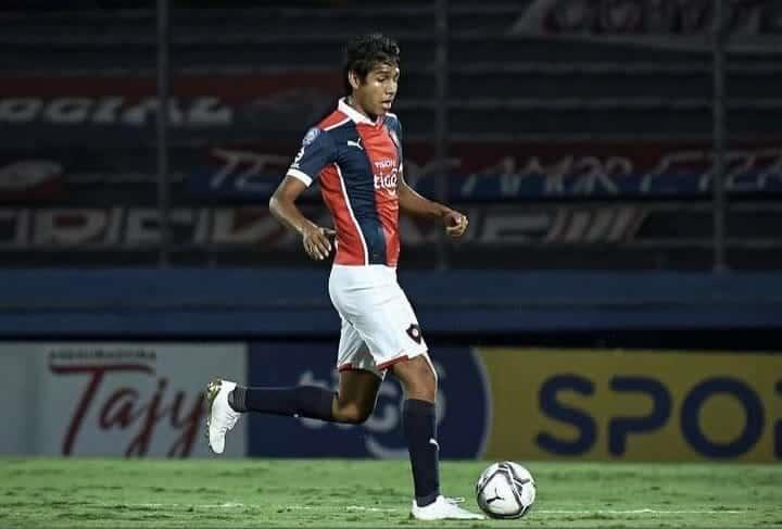 Tigres está interesado en Alexis Duarte Tigres está interesado en Alexis Duarte