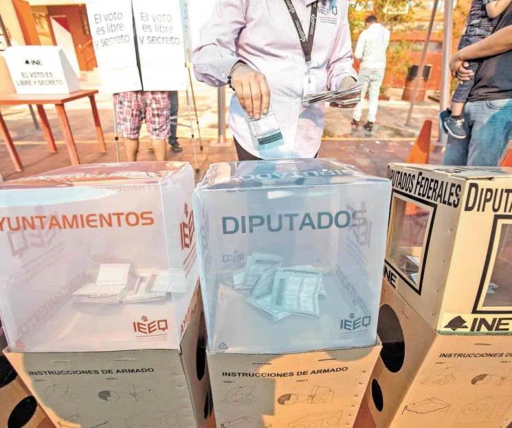 No hay nada que temer; guerras sucias no sirven No hay nada que temer; guerras sucias no sirven