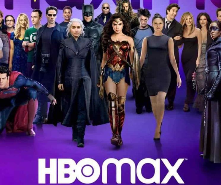 HBO Max anuncia fecha de lanzamiento en México HBO Max anuncia fecha de lanzamiento en México