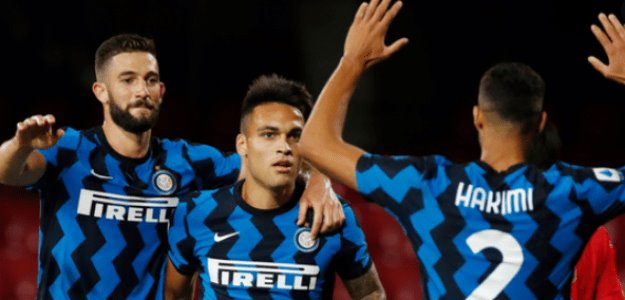 Lautaro, Lukaku y Achraf podrían dejar al Inter de Milán Lautaro, Lukaku y Achraf podrían dejar al Inter de Milán