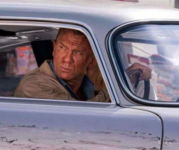 Seguirá James Bond en cines pese a trato con Amazon