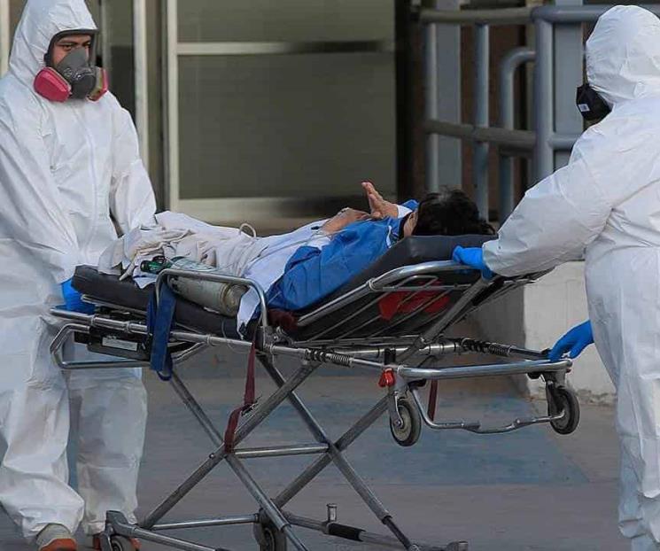 México sobrepasa las 222 mil muertes por Covid-19 México sobrepasa las 222 mil muertes por Covid-19