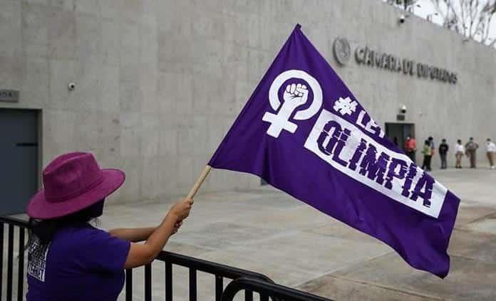 Ley Olimpia, primer paso para erradicar violencia digital Ley Olimpia, primer paso para erradicar violencia digital