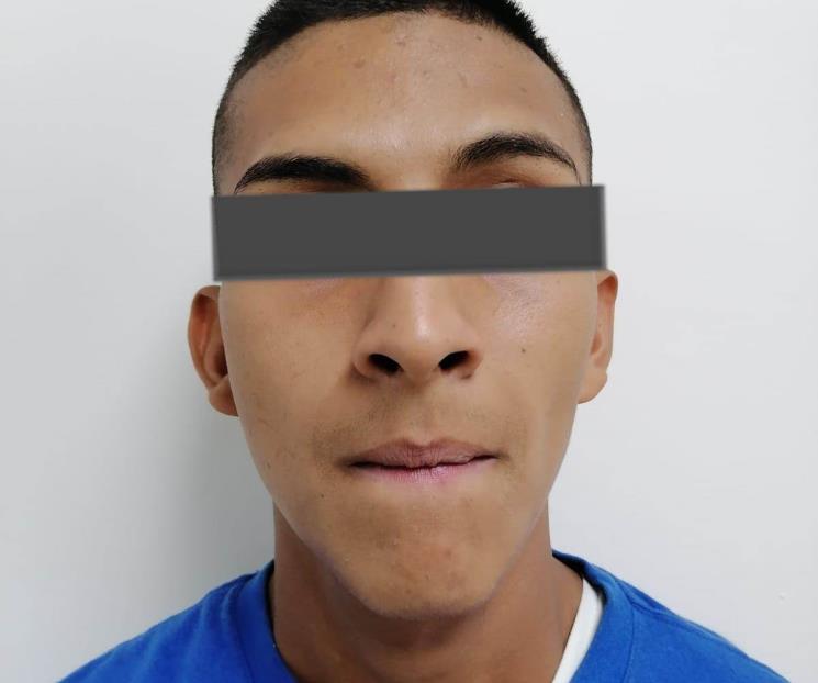Arrestan a presunto asesino en San Bernabé