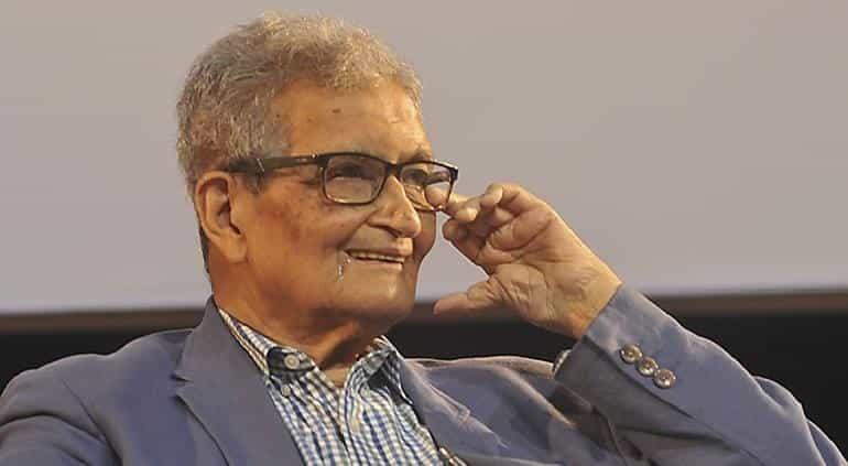Otorgan el Princesa de Asturias a Amartya Kumar Sen