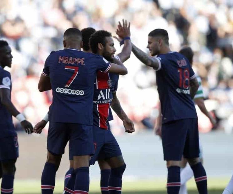 PSG no tendría cartera abierta para fichajes PSG no tendría cartera abierta para fichajes