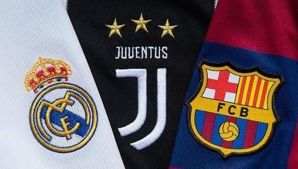 Reprueban RM, Barça y Juve actitud de UEFA por Superliga