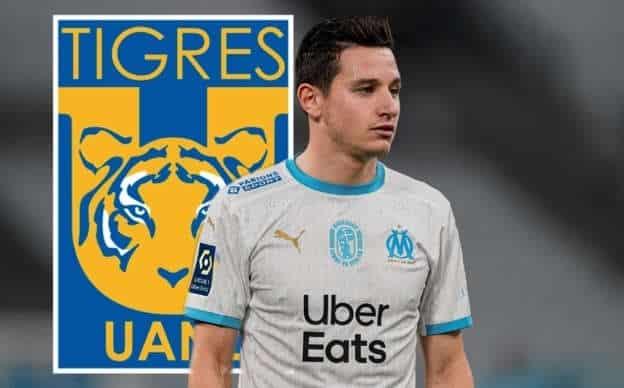 Ansía Tigres ya tener a Thauvin