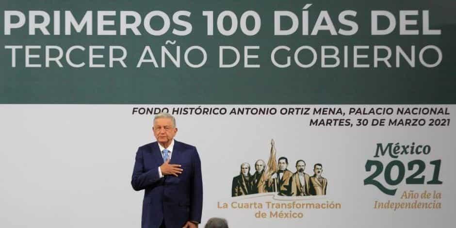 Hace AMLO propaganda con eventos: TEPJF