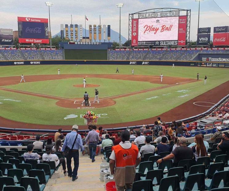 Logran Sultanes su primera victoria de la temporada