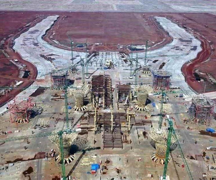 Piden retomar proyecto del NAIM de Texcoco