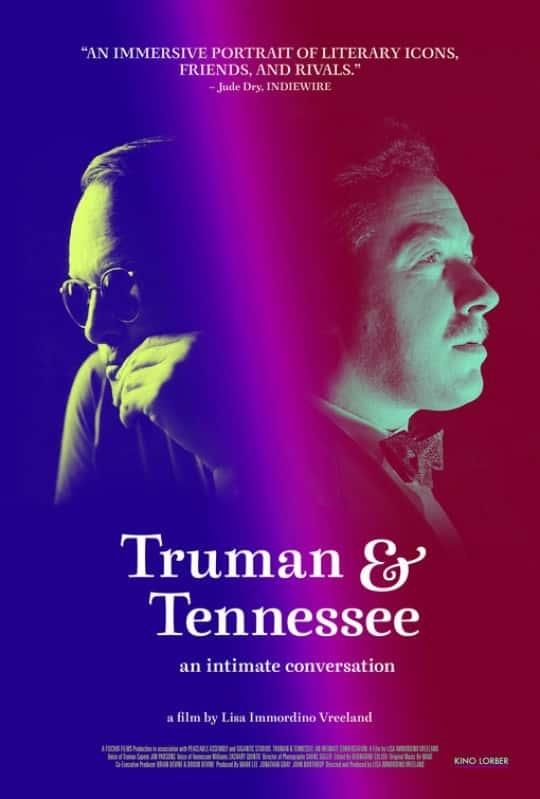 Explora documental amistad de Capote y Williams