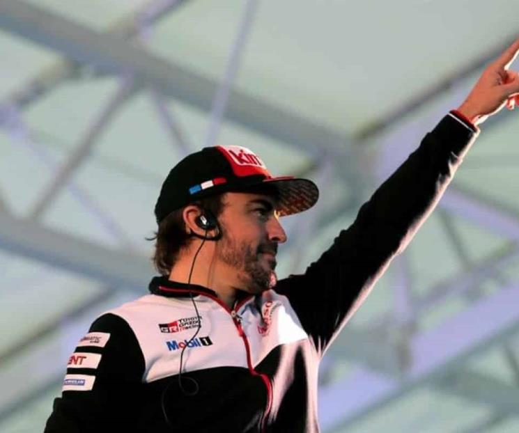 Acepta Alonso que su regreso no ha sido el esperado