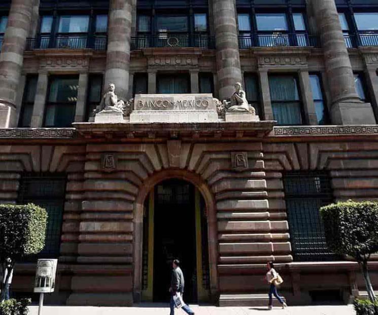 Banxico advierte que condiciones para crédito han empeorado