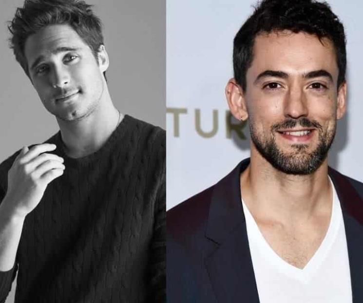 Ficha Paramount+ a Boneta y Luis Gerardo Méndez