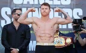 Canelo, el mejor libra por libra del mundo 