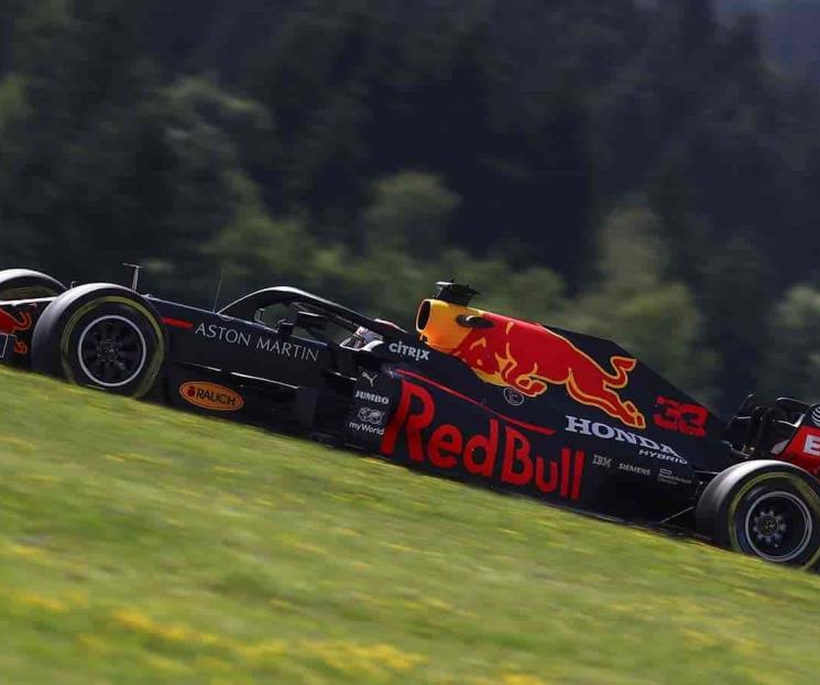 Ve clave Checo para su desarrollo correr en Austria