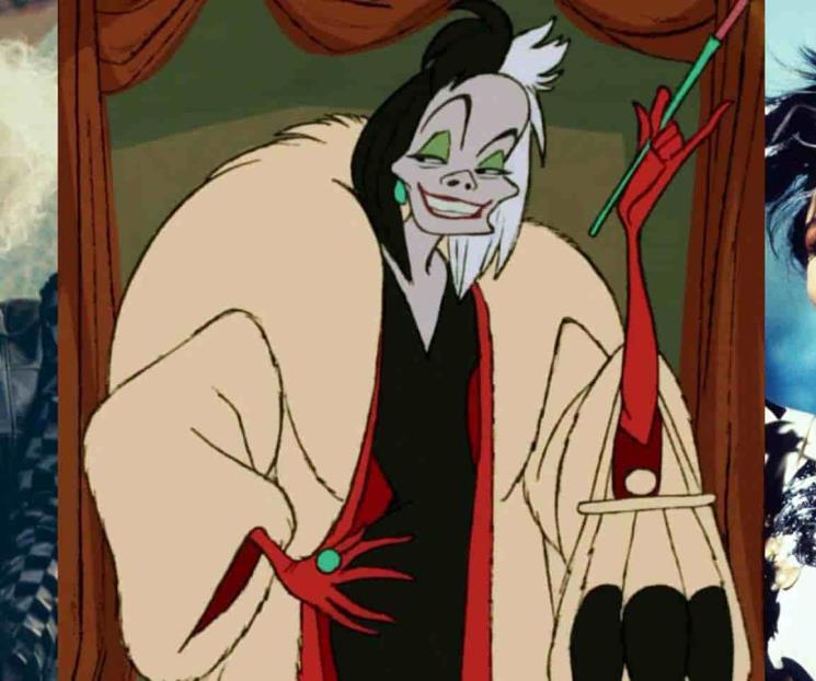 Cruella, la historia detrás de la legendaria villana