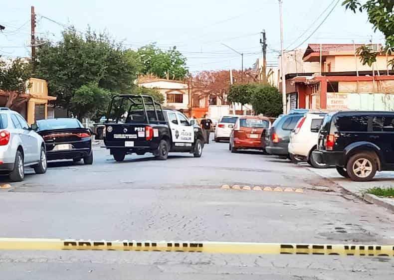 Intenta escapar de sicarios, pero lo matan