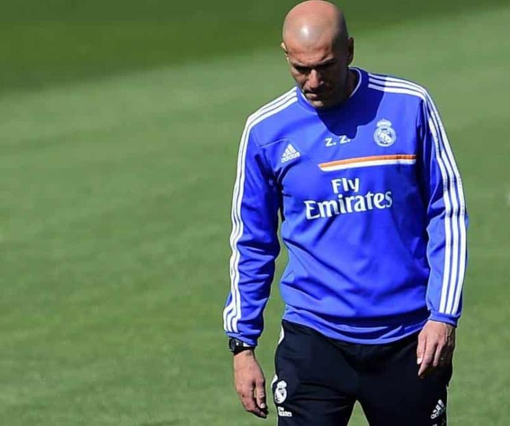 Sueño de Zidane es dirigir a Francia Sueño de Zidane es dirigir a Francia