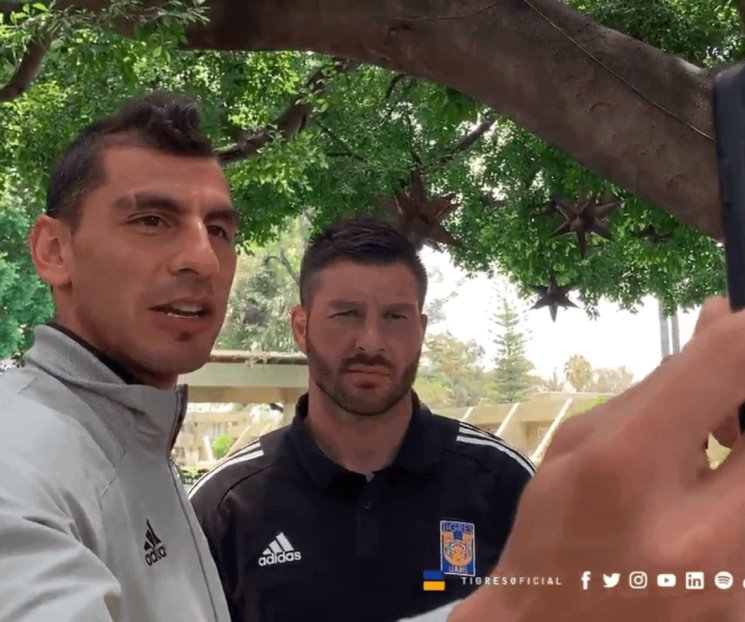 Quieren Nahuel y Gignac jugar la Final del AP21