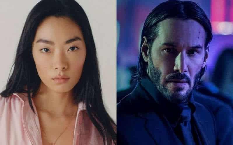 Rina Sawayama debutará como actriz en John Wick 4