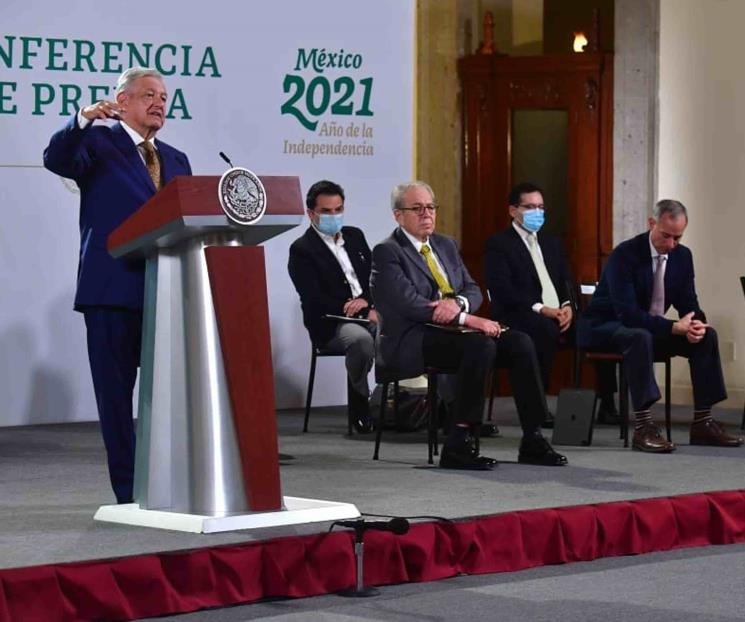AMLO hace un llamado a la no violencia en proceso electoral