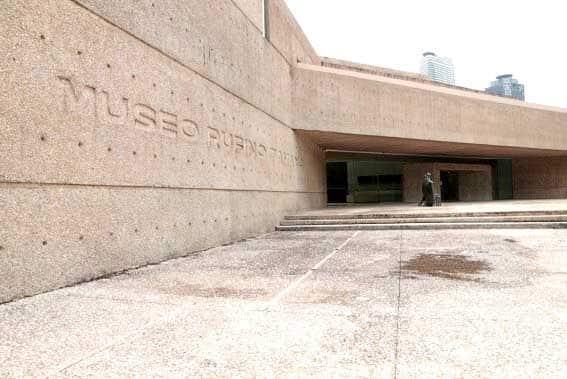 Celebran 40 años del Museo Tamayo