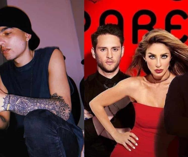 Sergio Mayer Mori se disculpa por decir que odia RBD