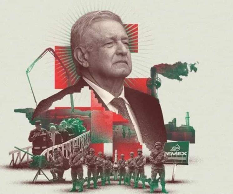 The Economist, periodismo que llamó falso Mesías a AMLO The Economist, periodismo que llamó falso Mesías a AMLO