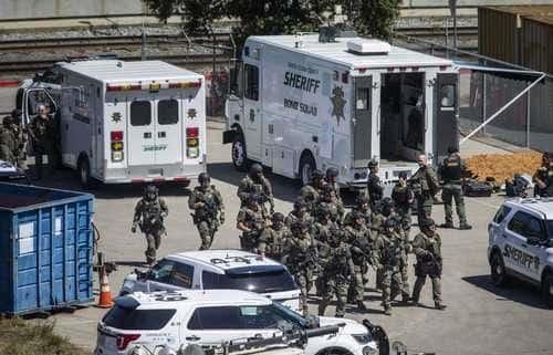 Autor de tiroteo en California se suicidó, dicen autoridades