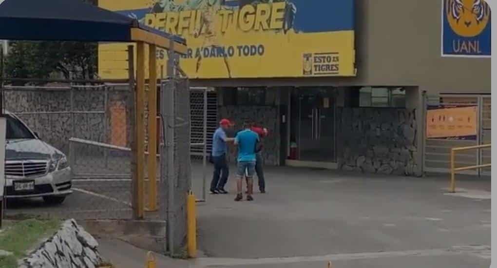 Tras dos ausencias, ahora sí fue el Tuca al Volcán Tras dos ausencias, ahora sí fue el Tuca al Volcán