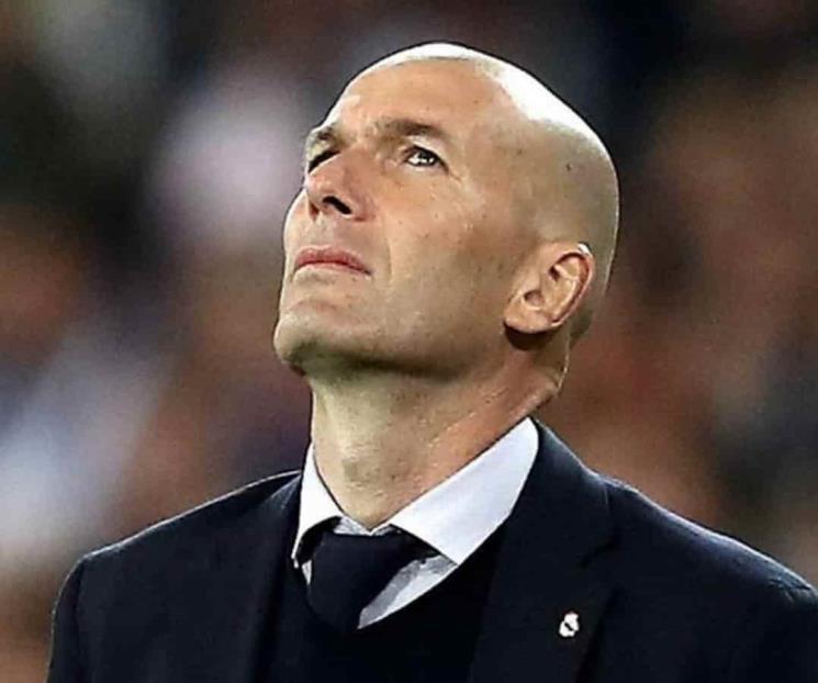 Dejará Zidane al Real Madrid Dejará Zidane al Real Madrid