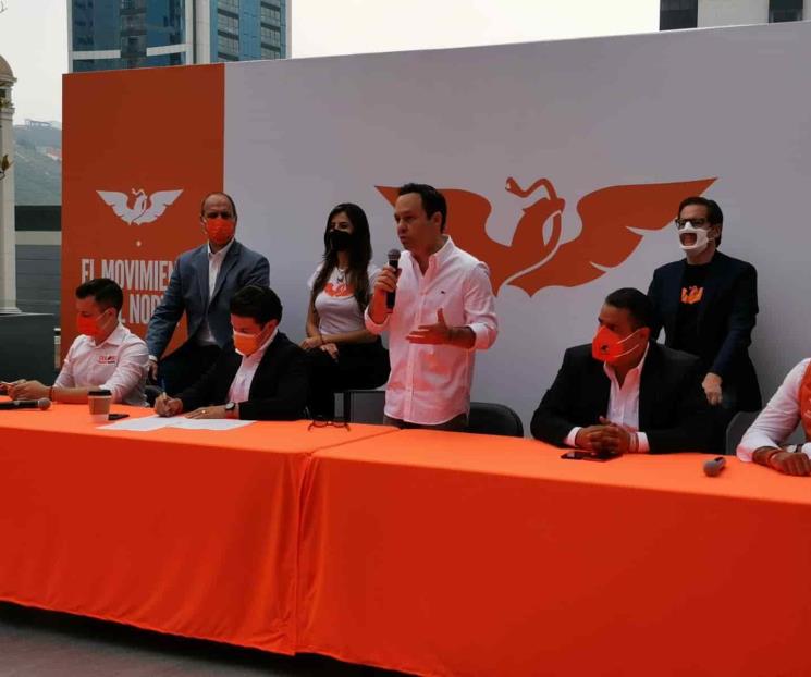 Asegura Castañeda tener “en la bolsa” elecciones de NL Asegura Castañeda tener “en la bolsa” elecciones de NL