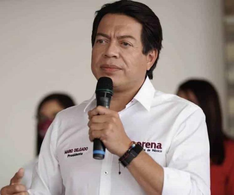Piden a Delgado que interponga denuncia formal