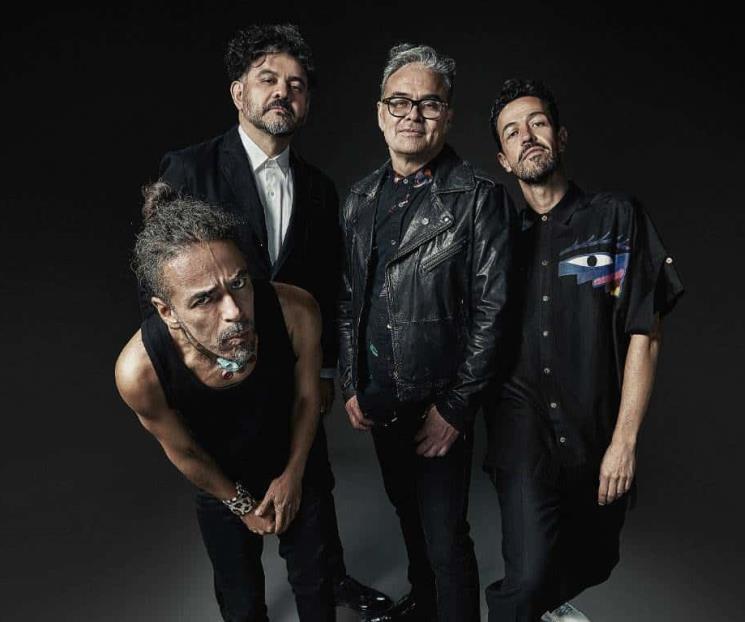 Cafe Tacvba celebra sus 32 años de historia