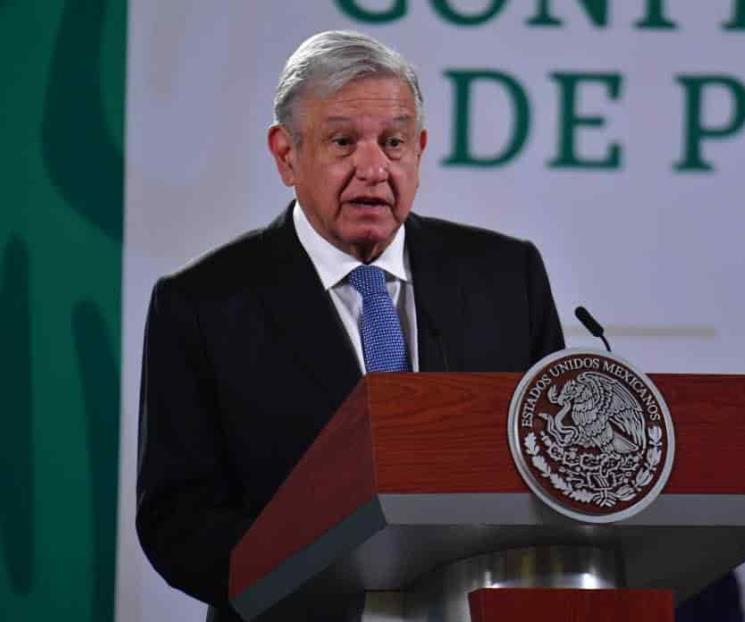 AMLO votará el 6 de junio cerca de Palacio Nacional AMLO votará el 6 de junio cerca de Palacio Nacional