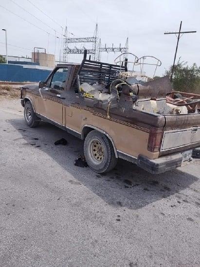 Detienen a ladrones en Linares
