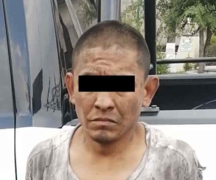 Arrestan a hombre por daños a Delegación del IMSS Arrestan a hombre por daños a Delegación del IMSS