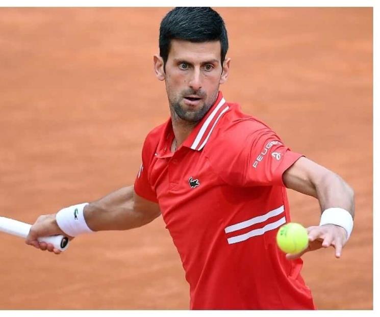 En duda participación de Djokovic en próximos JO