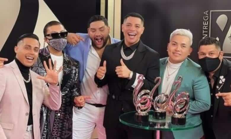 Grupo Firme prometen show gratis si Cruz Azul es campeón Grupo Firme prometen show gratis si Cruz Azul es campeón