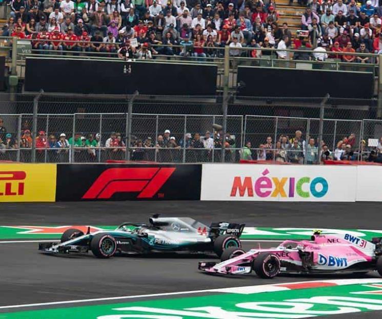 El GP en la CDMX se correrá