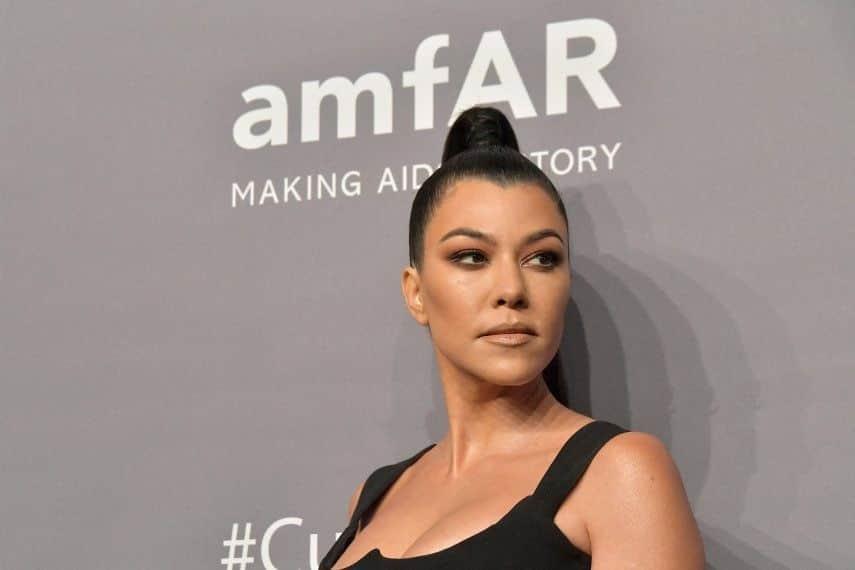Kourtney Kardashian disfruta de una vida más relajada Kourtney Kardashian disfruta de una vida más relajada