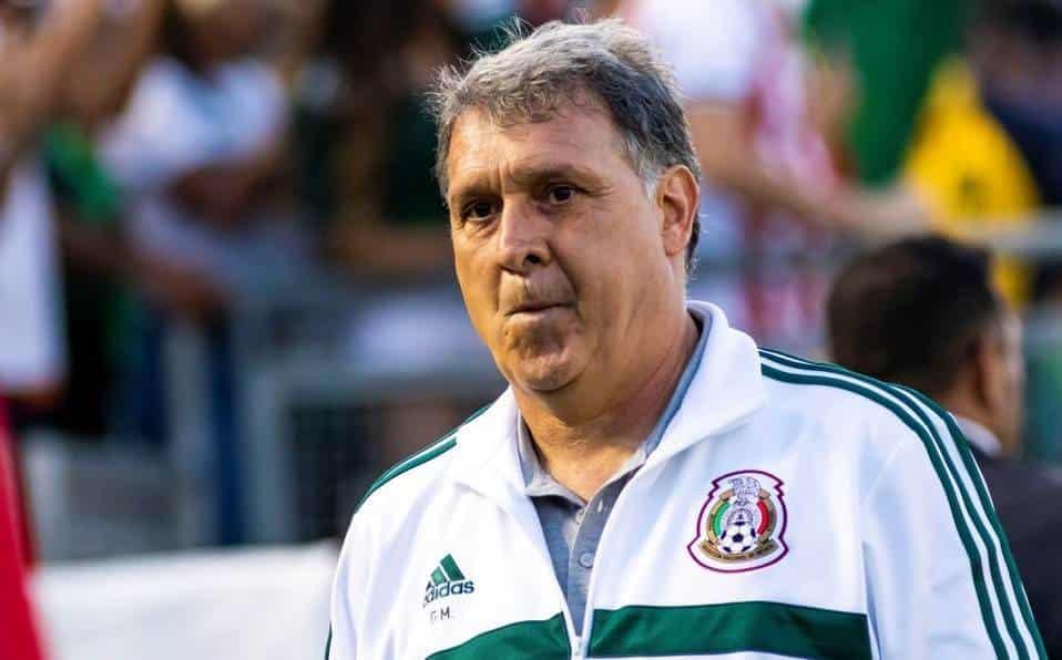 El Tri, fuera del Top-Ten