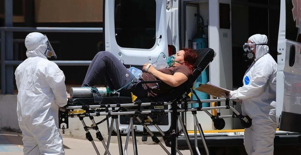México rebasa las 223 mil muertes por Covid-19
