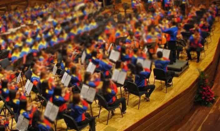 Denuncian abusos a menores en orquestas de Venezuela Denuncian abusos a menores en orquestas de Venezuela