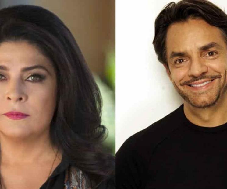 Victoria Ruffo responde a Derbez por negativa a hablarle