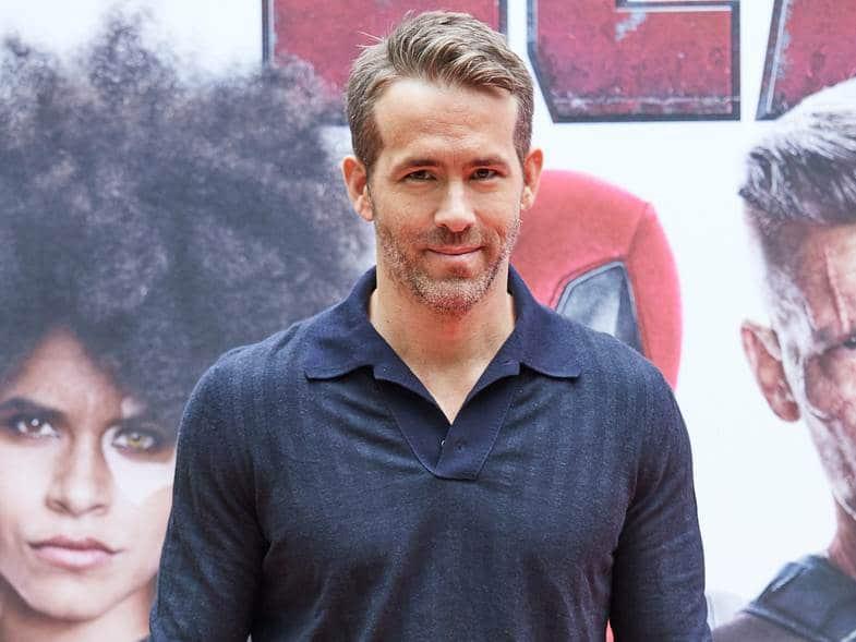 Ryan Reynolds confiesa enfermedad