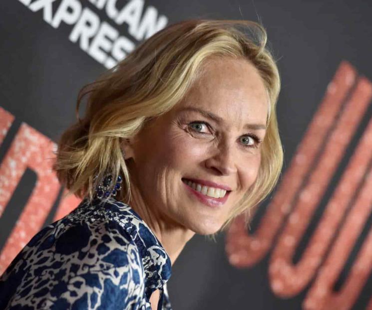 Vivió Sharon Stone duros momentos al inicio de su carrera